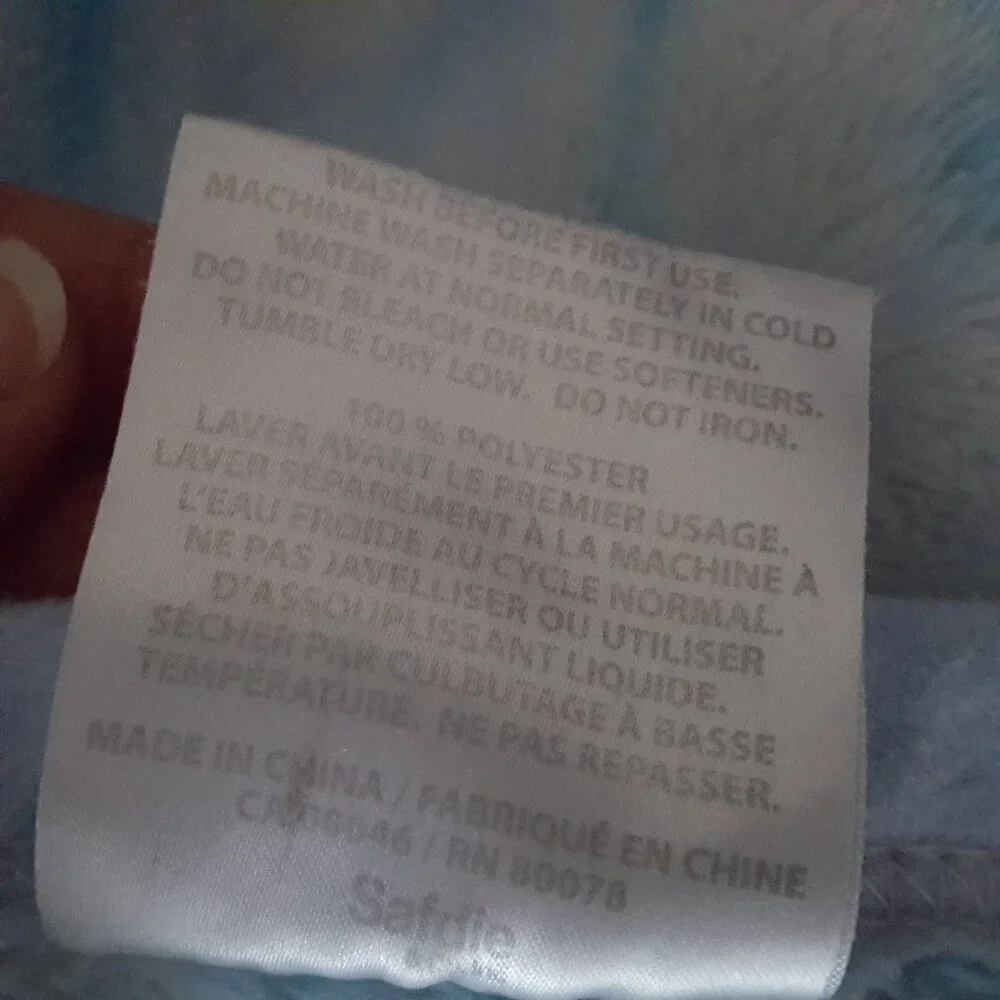 Holiday Throw Blanket